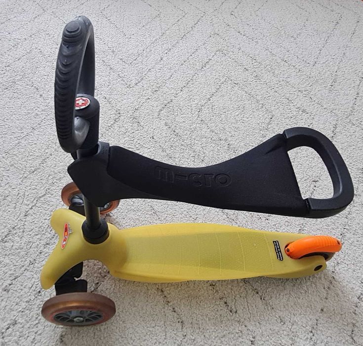 Тротинетка mini micro 3 in 1