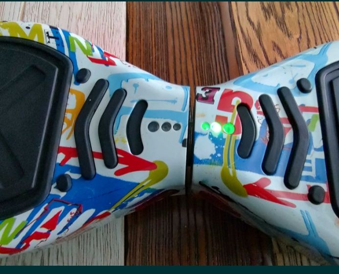 Vând Hoverboard 2Drive Off Road ,folosit foarte puțin.