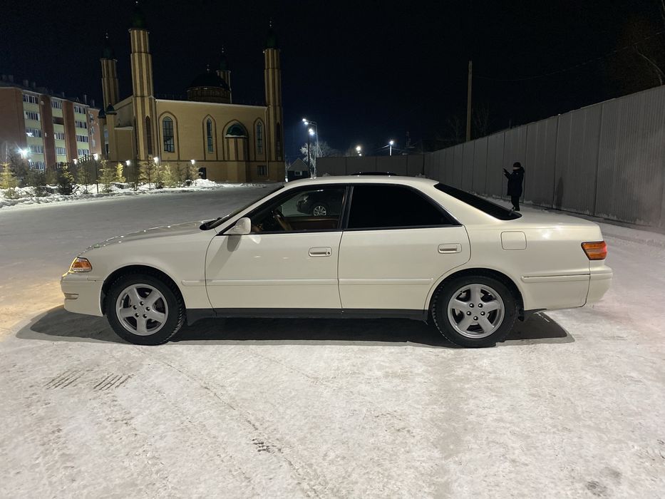 Диски турики р16 на Марк 2