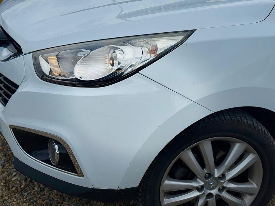 Hyundai IX35-4x4