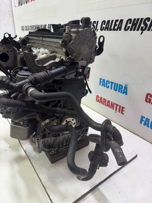 Motor fără anexe 2.0 TDI CAG CAGA CAGB Audi A4 B8 8K, A6 C6 4F, Seat