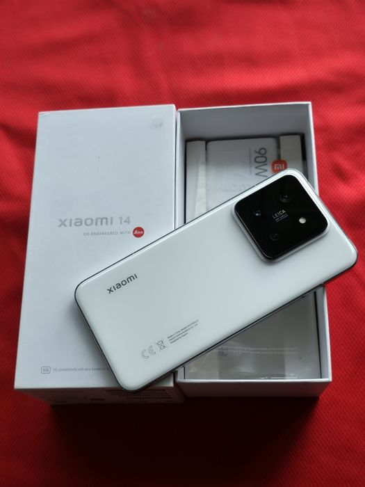 Xiaomi 14 512 gb Ram 12 5G