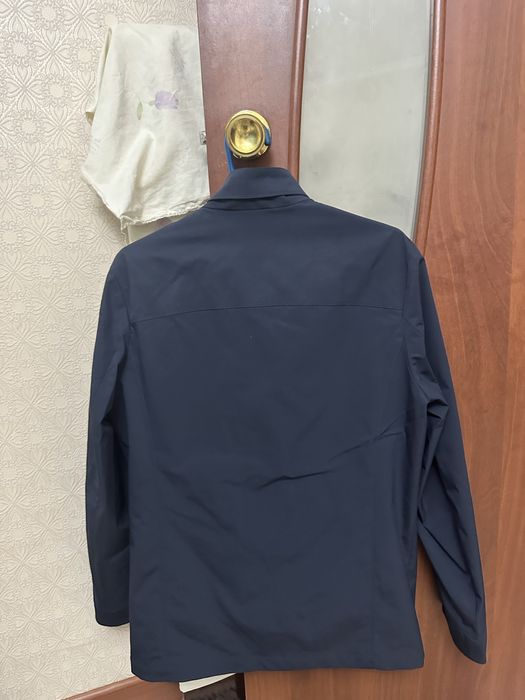 Ветровка осений