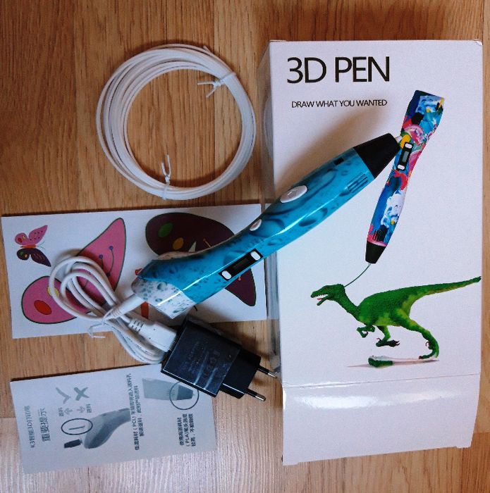 3D Писалка / Химикал / 3D Pen