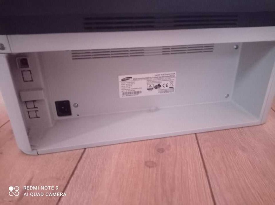 Като нов принтер Samsung xpress m2070
