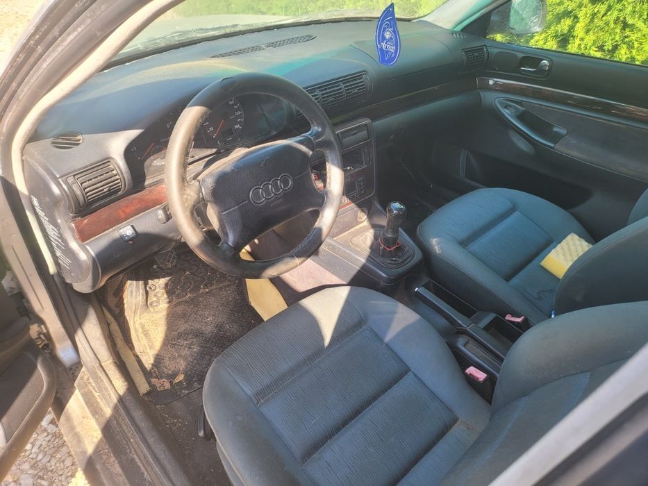 Ауди а4 1.8т на части/aydi a4 1.8t na chasti