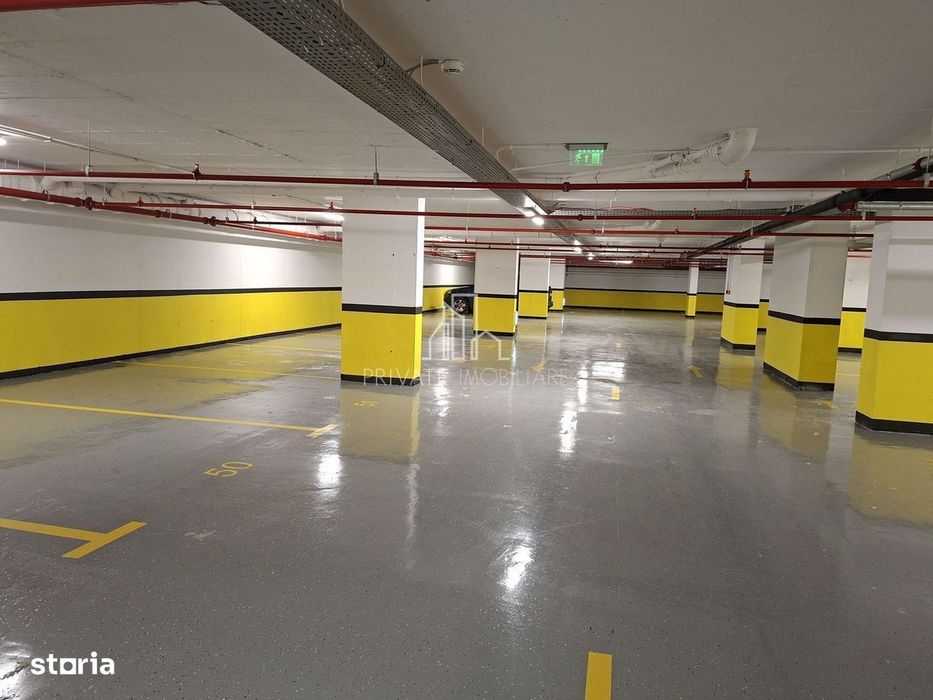 Apartament 2 camere, etaj 14, Vivat Residence, cu parcare subterana