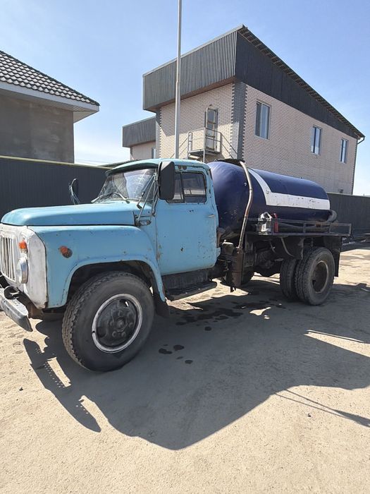 Ассенизатор говновоз  24/7