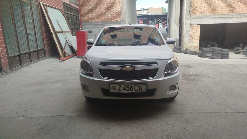 Chevrolet cobalt