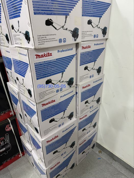 Триммер бензиновы