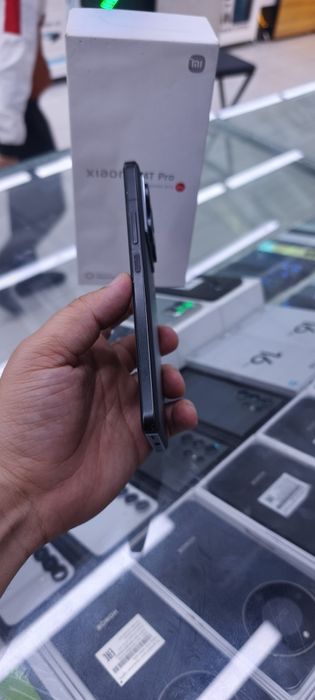 Xiaomi 14t pro 12/256 titan black