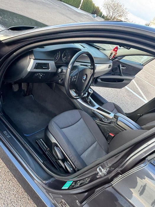 Bmw E90 2.0d 163cp