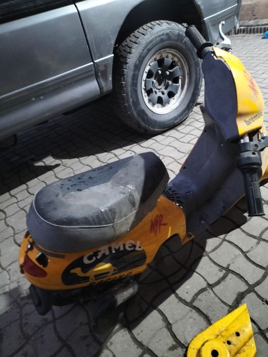 Продам новый детский мопед.