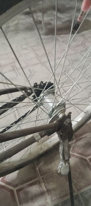 Velosibed holati yangi