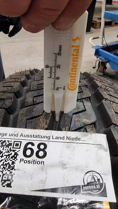 Anvelope 195/65R16C Continental