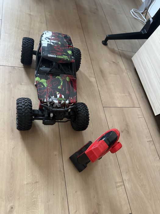 Детска количка с дистанционно