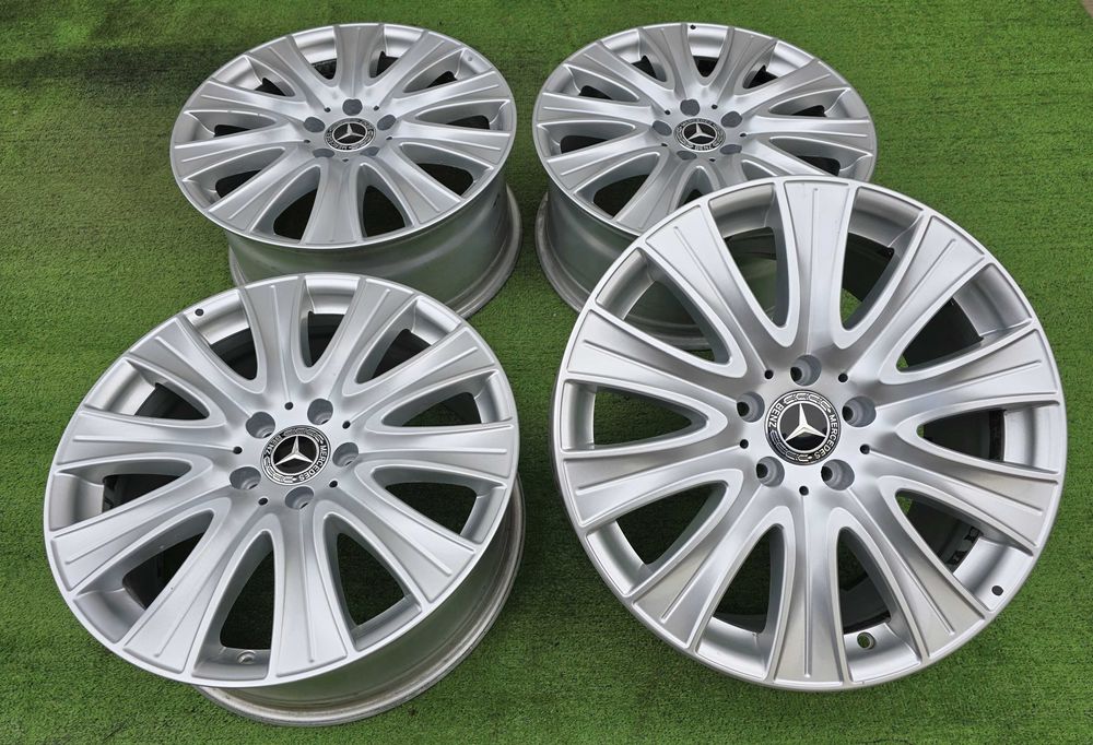 Оригинални джанти MERCEDES 18" E, S- class
