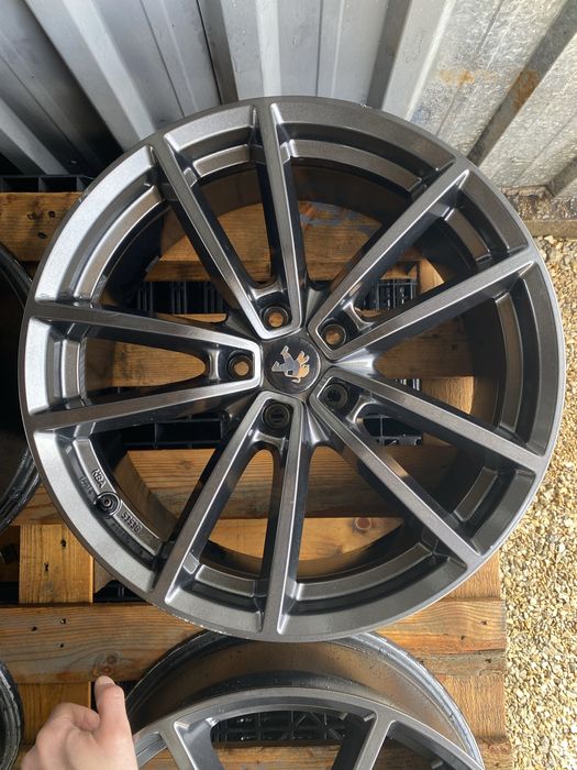 19 цола 5 х 108 мм Пежо , Peugeot 5008 , 508 , 4008 , 3008