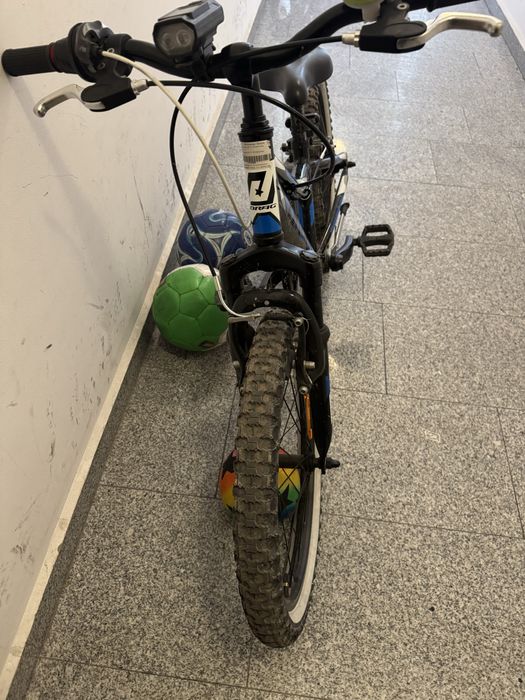 Детски велосипед Drag Hardy 20" в перфектно състояние