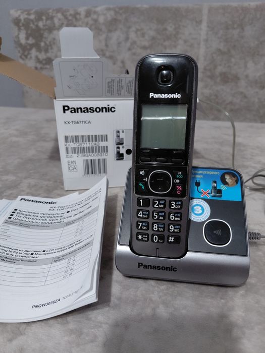 Panasonic в отличном состоянии