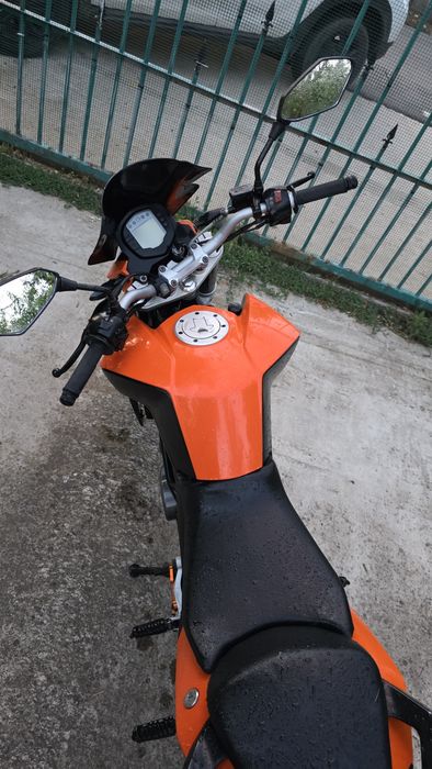 KTM Duke 125 2011