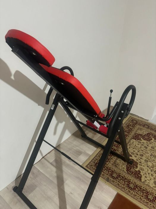 Инверсионный стол-тренажер