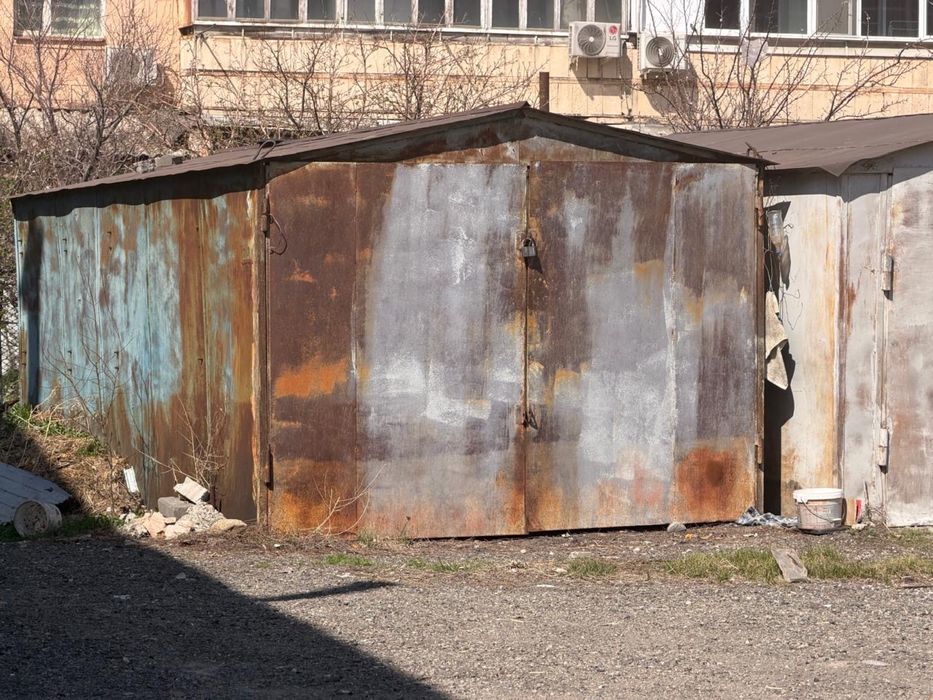 Срочно продам Гараж !