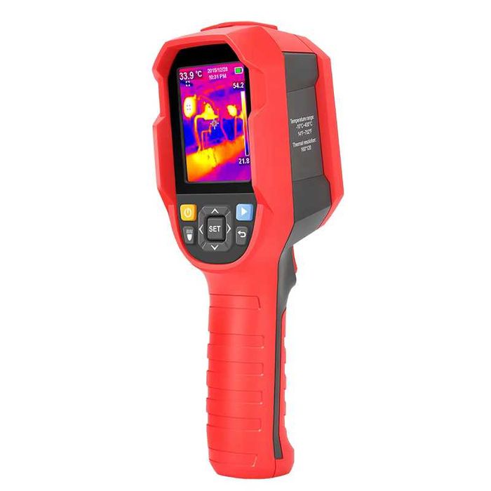 Teplovizer UNI-T UTi260B тепловизор  UTi120S UTi260A UTi320E