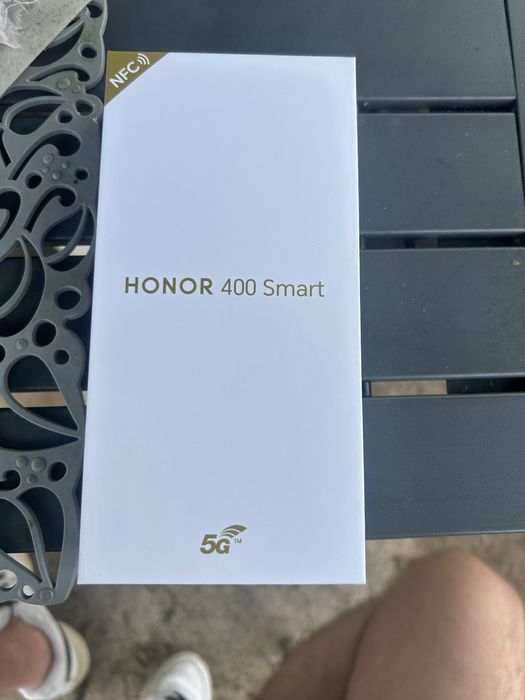 Honor 400 Smart sigilat!!