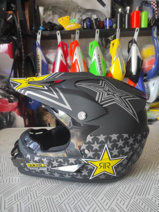 Каска, мото, вело, атв, тротинетка