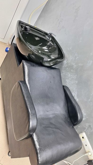 Измивна колона като нова