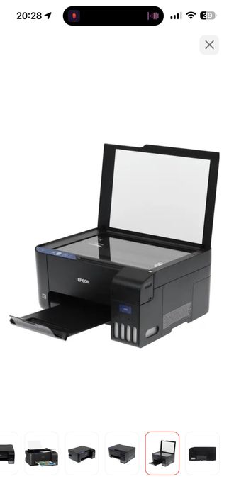 Продам принтор Epson L3101