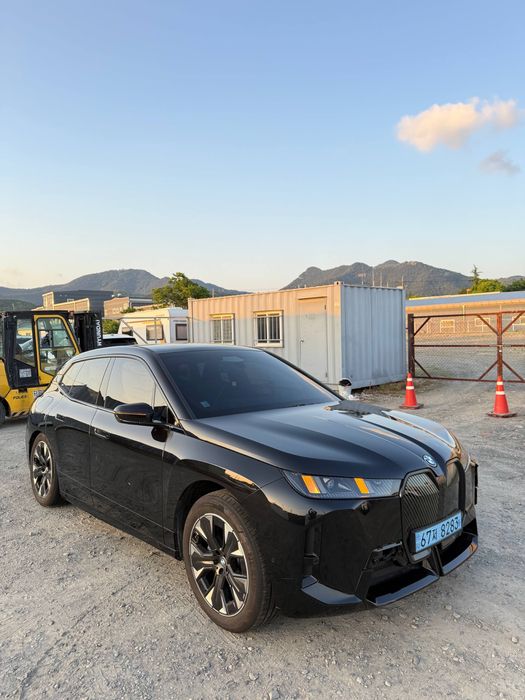 BMW iX Xdrive 45