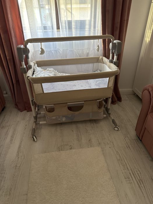 Patut balansoar bebelus cosleeper