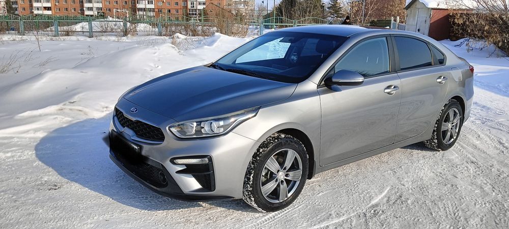 Продам KIA Cerato