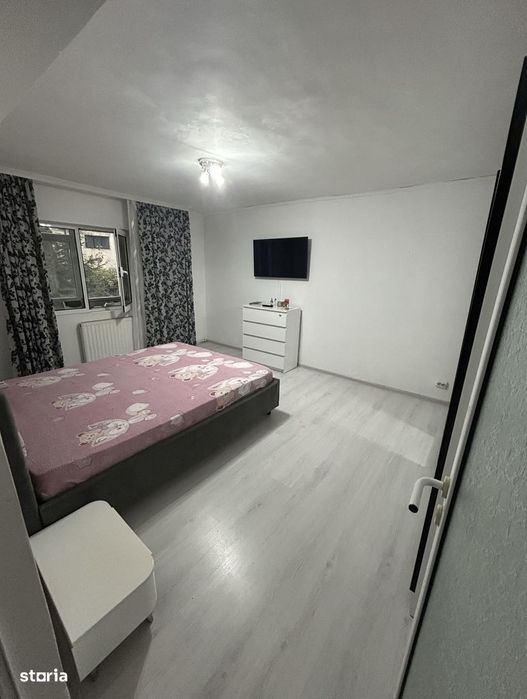 Aparat de închiriat cu 3 camere în zona Progresu