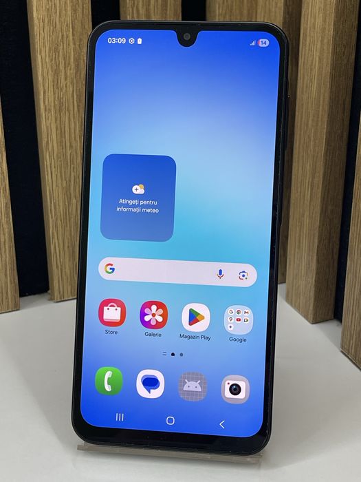 Samsung A17 256Gb 8Gb ram Garantie / Factura #58780