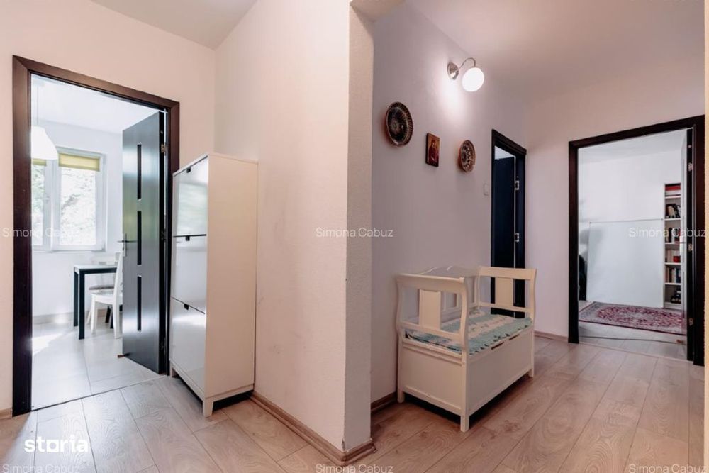 2 Camere - DECOMANDAT Iesire In parc IOR/ Metrou - Nicolae Grigorescu