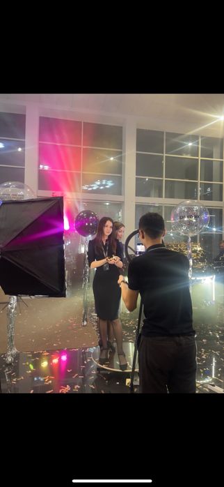 продам готовый бизнес! Видеоспиннер, спиннер 360