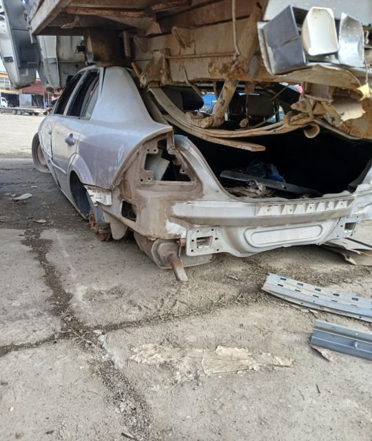 Broasca usa fata stanga Ford Mondeo MK3