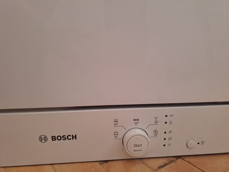 Свободно стояща миялна Bosch