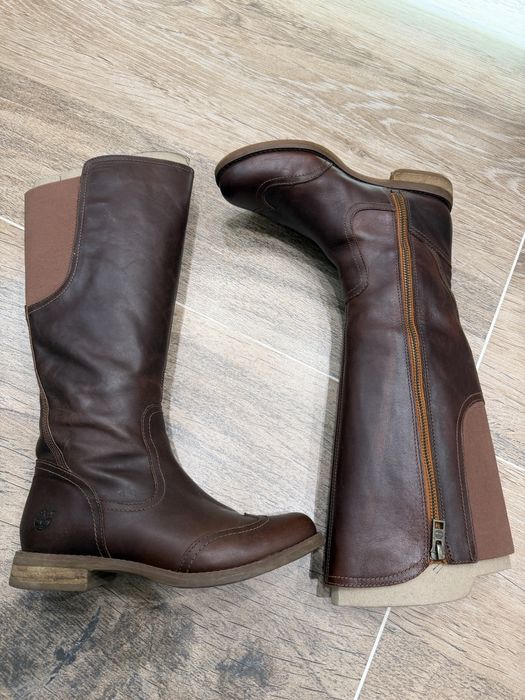 Сапоги осенние. Timberland