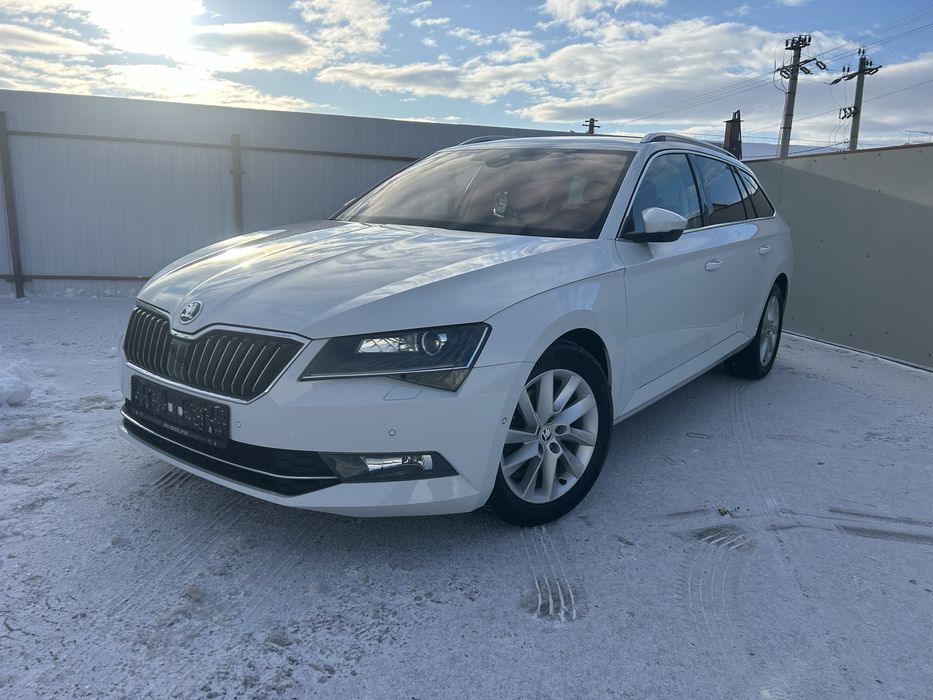 Skoda Octavia 3 III