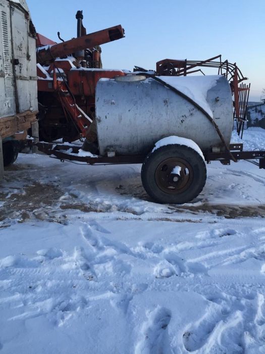 Продам Бочка прицепная для воды