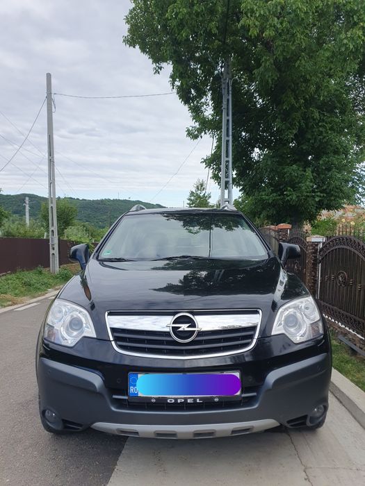Opel Antara 2.0 Cdti 4x4 Permanent