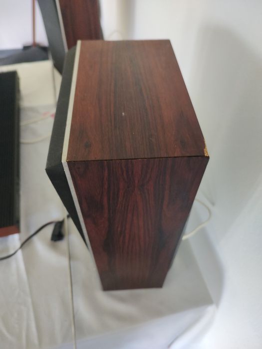 Bang & Olufsen Beomaster 2400-2 si Beovox S30 Craiova • OLX.ro