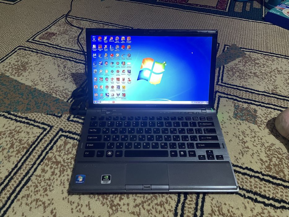 Sony Vaio Игровой Ноутбук