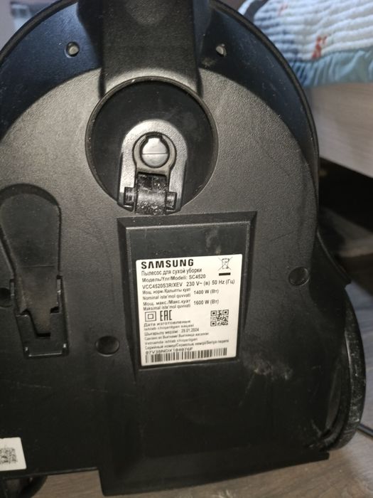пылесос самсунг Air Track