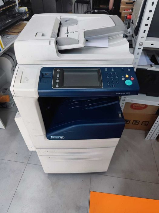 Ремонт всех типов плоттеров и мфу