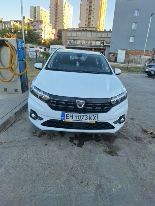 Дачия Логан 1.0 tce LPG